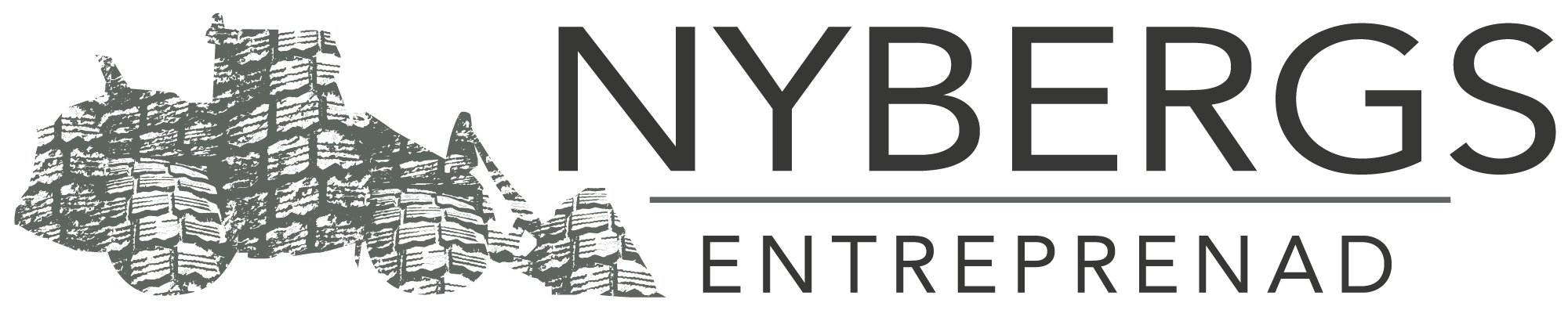 Logga Nybergs Entreprenad